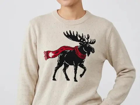 Canada Knitwear product photo