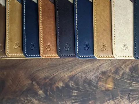 Plum Leatherworks product photo