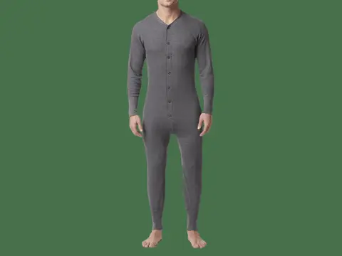 Men's Waffle Onesie by Stanfield's